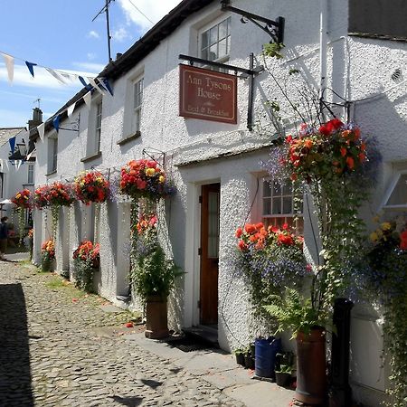 Ann Tysons House Hotel Ambleside Exterior photo