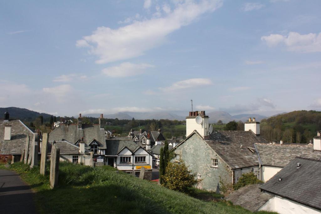 Ann Tysons House Hotel Ambleside Exterior photo