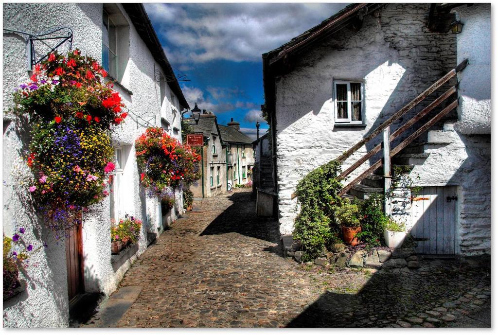 Ann Tysons House Hotel Ambleside Exterior photo