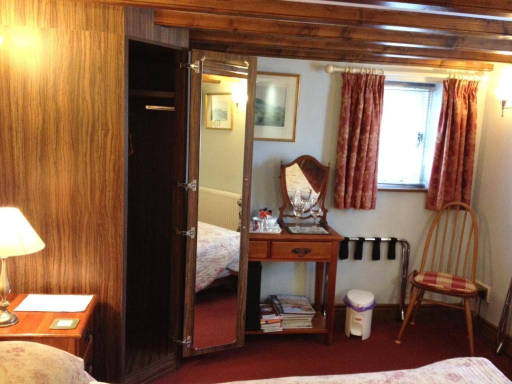 Ann Tysons House Hotel Ambleside Room photo