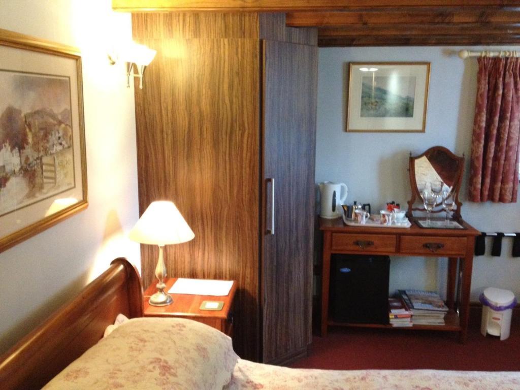 Ann Tysons House Hotel Ambleside Room photo