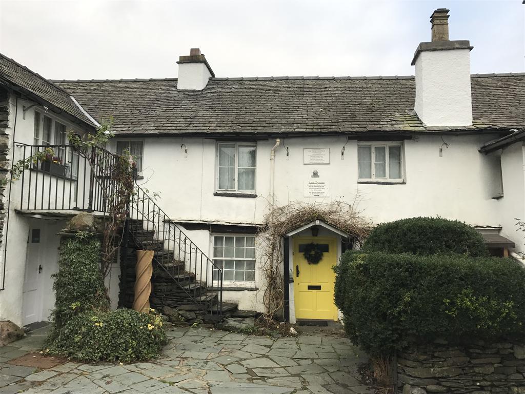 Ann Tysons House Hotel Ambleside Exterior photo