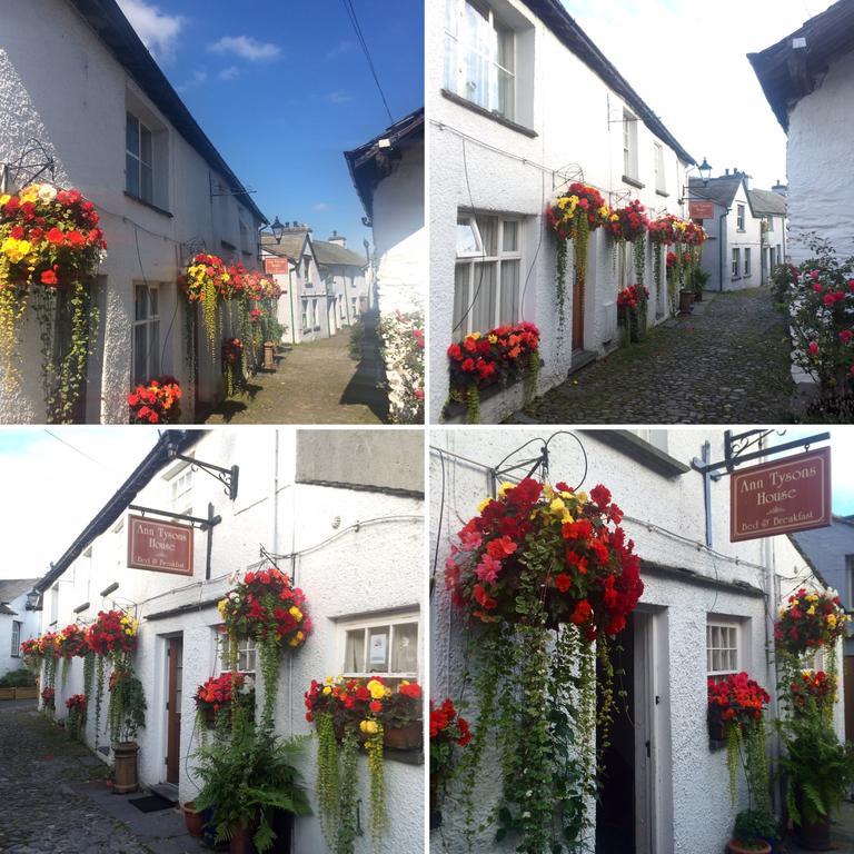 Ann Tysons House Hotel Ambleside Exterior photo