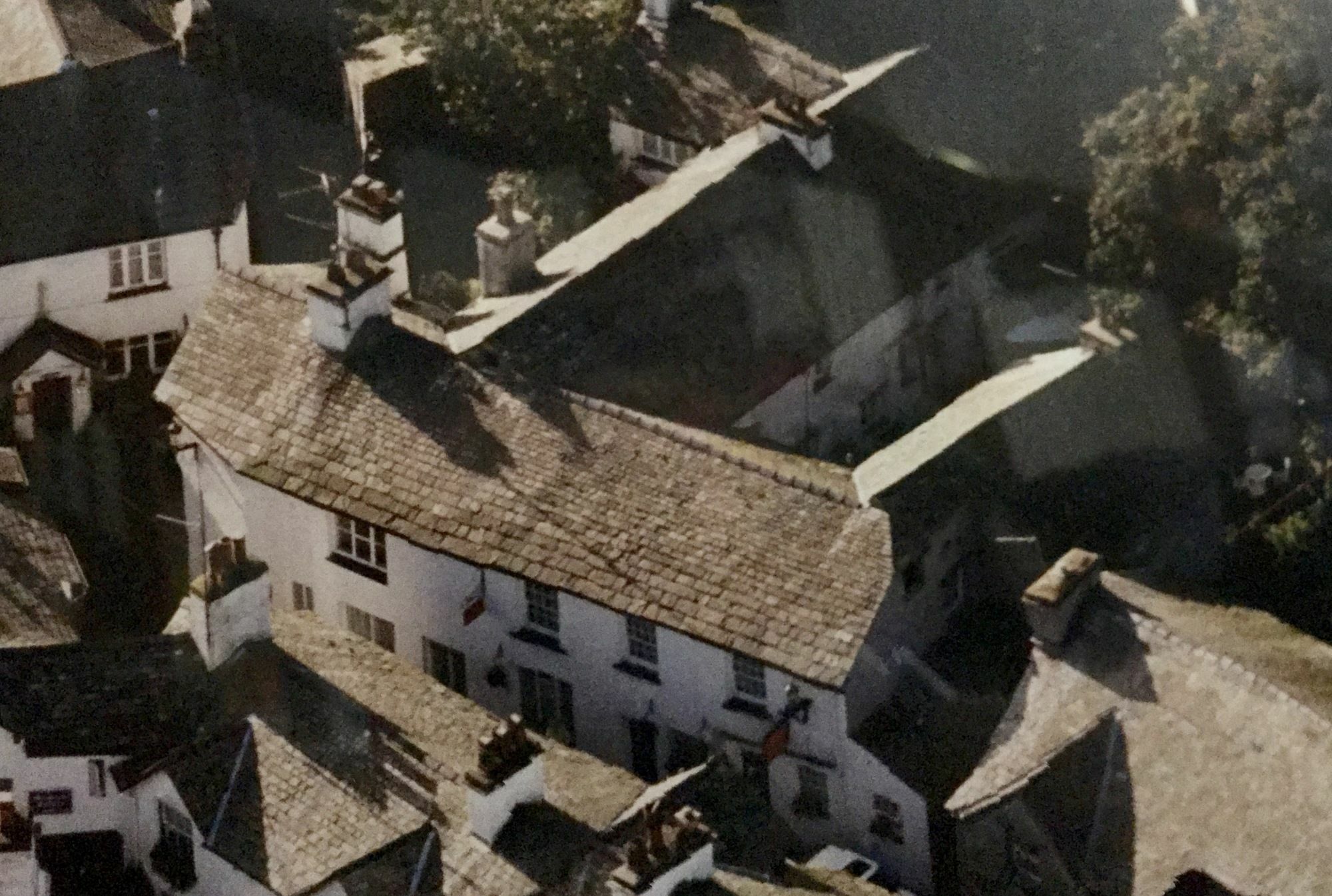 Ann Tysons House Hotel Ambleside Exterior photo