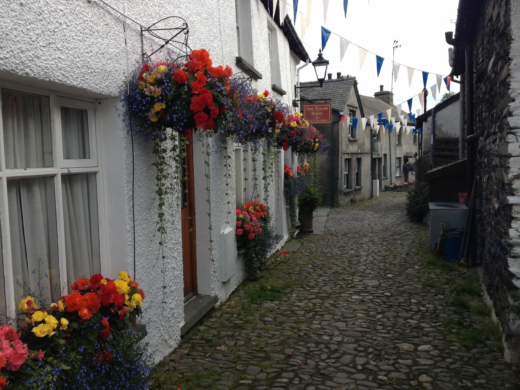 Ann Tysons House Hotel Ambleside Exterior photo